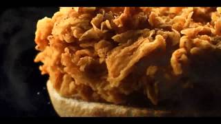 Jessy Mendiolas TVC for McDonalds new McSpicy Chicken Burger [upl. by Chastity]