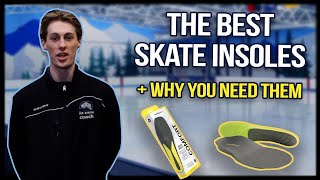 Skate Insoles Which ones are best and why you need them [upl. by Asiek]