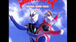 Ultraman Gaia OST Vol 3  28 Photon Stream [upl. by Cutler161]