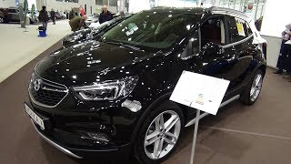 2018 Opel Mokka X Innovation 14 Direct  Exterior and Interior  Autotage Hamburg 2018 [upl. by Reseta]