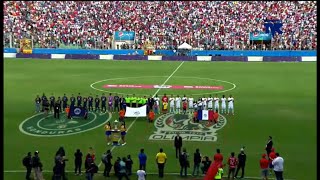 Motagua VS Olimpia EN VIVO Final Ida Fútbol Hondureño [upl. by Keeton]