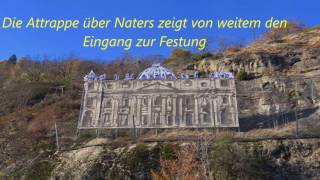 Wanderung von Naters nach Blatten  Blindbärgji  17 Nov 2016 [upl. by Heck44]