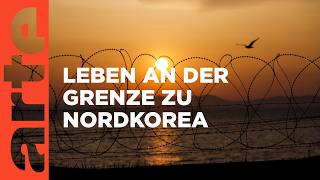 Yeonpyeong Zu nahe an Nordkorea  ARTE Reportage [upl. by Yelhak]