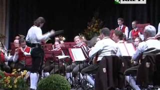 Frühlingskonzert der Stadtmusik Kitzbühel 2011 [upl. by Adnik411]