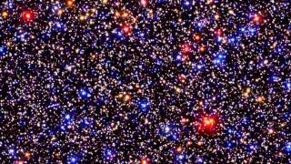 Omega Centauri Proper Motion [upl. by Tatum]