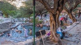 Invierno en Termas de Fiambalá Catamarca Argentina [upl. by Aikas417]