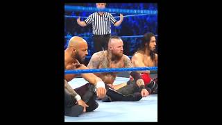 Ali amp Ricochet amp Aleister Black Tag Team 😱wrestlingdotcom [upl. by Aihsat]