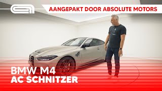 610 pk AC Schnitzer ACS4 BMW M4 rijtest [upl. by Lenhart910]