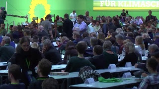 Bundesdelegiertenkonferenz in Leipzig 2018 Freitag 22 [upl. by Jasen]