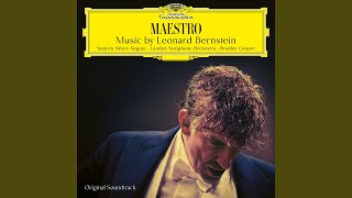 Bernstein Anniversaries for Orchestra X For Felicia Montealegre  Interview Dialogue [upl. by Ultima430]