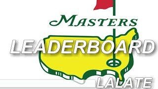 Masters Winner 2015 Who Will Win The Masters PGA Leaderboard [upl. by Llenrev]