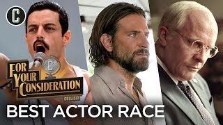 Casey Affleck amp David Lowery Talk Robert Redford  Our Best Actor Predictions For Your Consideration [upl. by Attenborough303]