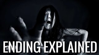 THE GRUDGE 2004 Ending Explained  Movie Recap [upl. by Eberhart]