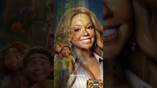 Mariah carey Always be my baby IAPixar mariahcarey [upl. by Adla]