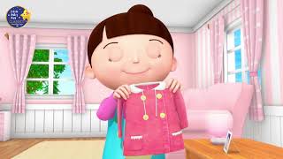 سبيستون  فقرة أنا وطفلي  Little Baby Bum [upl. by Longan]