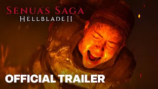 Senuas Saga Hellblade II TGA Trailer  The Game Awards 2023 [upl. by Nlyak92]