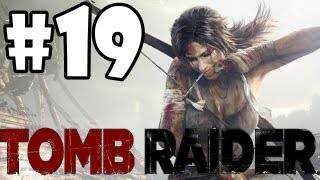 Tomb Raider Walkthrough 2013 Part 19 quotChasm Shrinequot XBOX 360PS3PCGAMEPLAY [upl. by Karoline27]