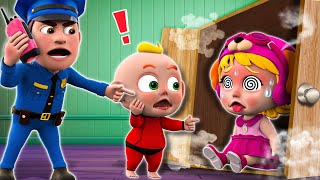 Who Took The Baby Song  Kids at Home  Funny Kids Songs amp More Nursery Rhymes  Songs for KIDS [upl. by Notsecnirp]