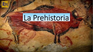 La Prehistoria y sus etapas [upl. by Jos]