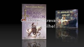 Audiobook  As Brumas de Avalon  A senhora da magia  Livro 1  Capítulo 10 [upl. by Nivk]