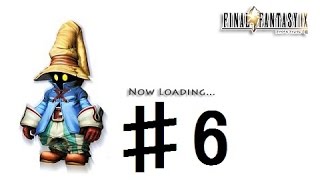 【FINAL FANTASY IX】♯6 イボンヌも尻尾がほしいクポ 【FF9 実況プレイ】 [upl. by Ahsieym]