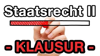 Grundrechte  Zusammenfassung für die Klausur  Staatsrecht II 28 [upl. by Carnes]