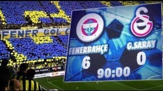 Yeniden 60a doğru Fenerbahçeden tarihi pankart İlk 11 nasıl olacak Icardi GSarayı karıştırdı [upl. by Alarick]