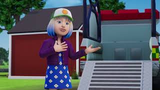 Fireman Sam™  Official Trailer  Series 15 [upl. by Starinsky]