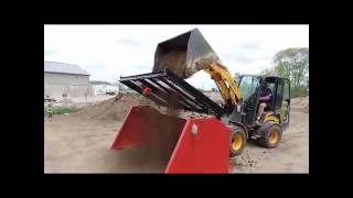 Topsoil screener [upl. by Ierbua]