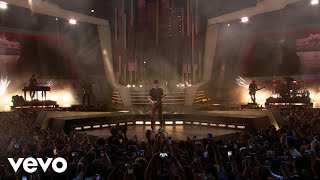 Shawn Mendes  In My Blood Live From iHeartRADIO MMVAs  2018 [upl. by Riorsson]