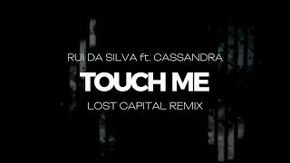 Rui Da Silva feat Cassandra  Touch Me Lost Capital Remix  Afro Techno House [upl. by Seve]