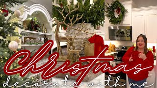 🎅🏻2023 CHRISTMAS DECORATE WITH ME  CHRISTMAS DECORATIONS 2023  CHRISTMAS DECOR IDEAS  GIVEAWAY [upl. by Nagol393]