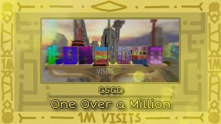 One Over a Million OOaM INSANE  CSCD [upl. by Airamasor984]