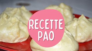 Ma recette de pao fait maison [upl. by Lilah640]