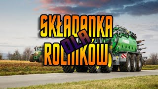 ⛔🚜SKŁADANKA DLA ROLNIKÓW🚜⛔OPOROWO FEST⛔KURBA O🚜🔥 [upl. by Slaby]