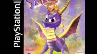 Spyro the Dragon Soundtrack  Stone Hill [upl. by Sihonn]