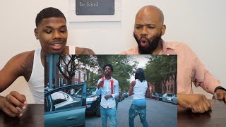 Polo G  Finer Things Official Video POPS REACTION [upl. by Lybis]