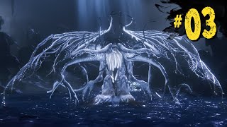 Bloodborne  3 Ebrietas chefe insano que passou despercebido antes [upl. by Eras788]