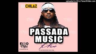 PASSADA MUSIC MIX DJ CHILAZ [upl. by Greenebaum]