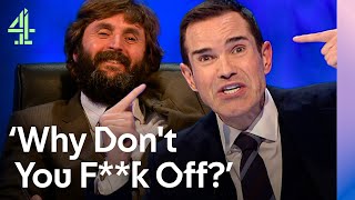 Is Any Of This Broadcastable  Best Of Cats Does Countdown Series 25  Channel 4 [upl. by Nohsal760]