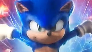 Sonics LEAKED Movie Redesign [upl. by Hanimay69]