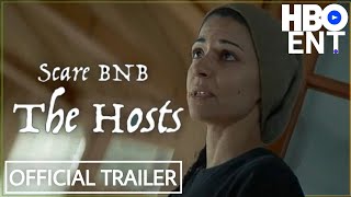 Scare BNB  The Hosts Trailer 2023 Mandahla Rose Sterling Victoria Abisha Uhl Thriller Movie [upl. by Annaet]