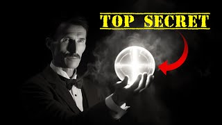 Scariest Invention By Nikola Tesla Hidden from us [upl. by Leoj248]