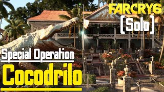 FAR CRY 6  Tempestad Lighthouse CRIPTOGRAMA CHEST Guide [upl. by Adnoyek]