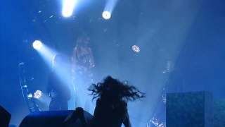 Shym  Ma Peur Live  Lyon Halle Tony Garnier 27032012 [upl. by Yborian]