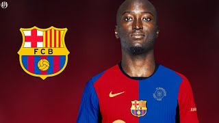 Danilo Pereira  Welcome to Barcelona 2024  Skills Tackles amp Passes  HD [upl. by Oznofla395]