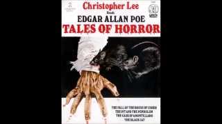 Christopher Lee reads Edgar Allan Poe  3 The Pit and the Pendulum [upl. by Ominoreg420]