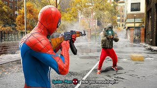 SpiderMan 2 BEST MOMENTS [upl. by Ynaittirb370]