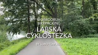 Labská cyklostezka 2022 [upl. by Aicilaana]