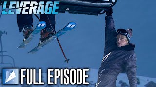 Leverage  The Snow Job  Season 1 Episode 4  Official Episode [upl. by Yecats455]